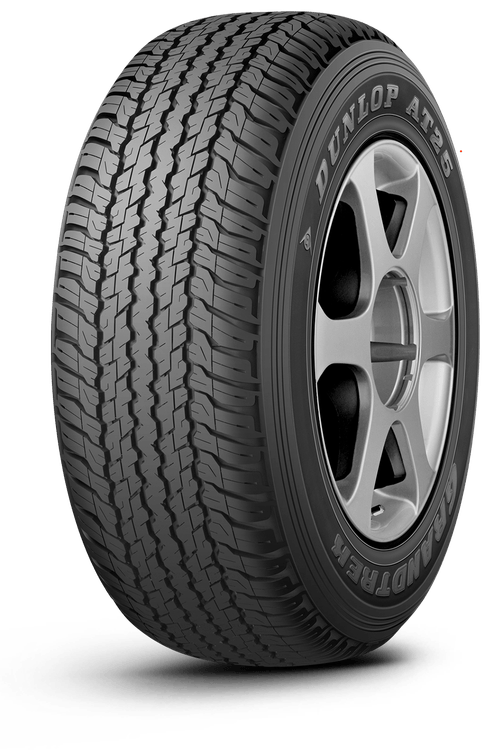 PNEU DUNLOP 265/60R18 110H GRANDTREK AT25