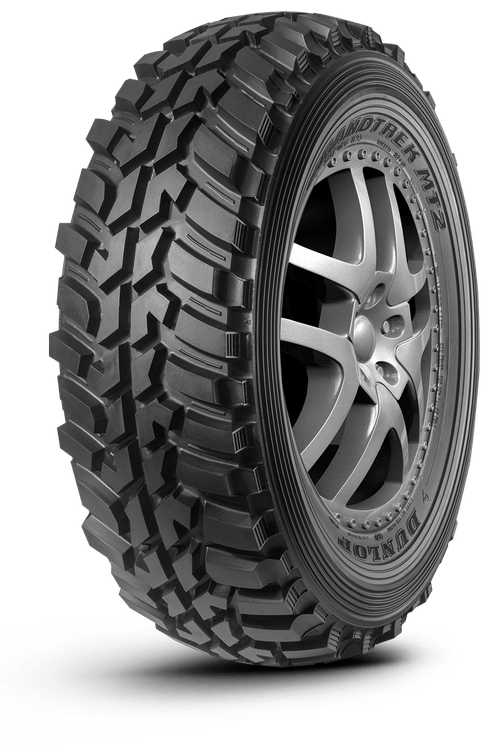 PNEU DUNLOP 265/70R16 112Q GRANDTREK MT2