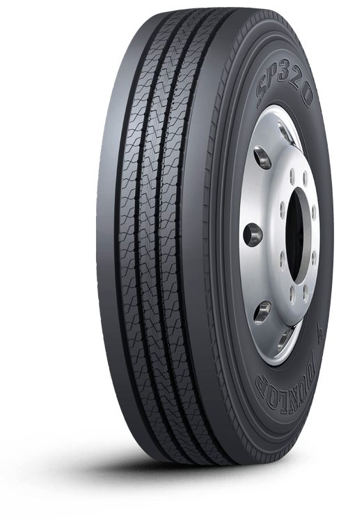 PNEU DUNLOP 235/75R17.5 132/130M SP320