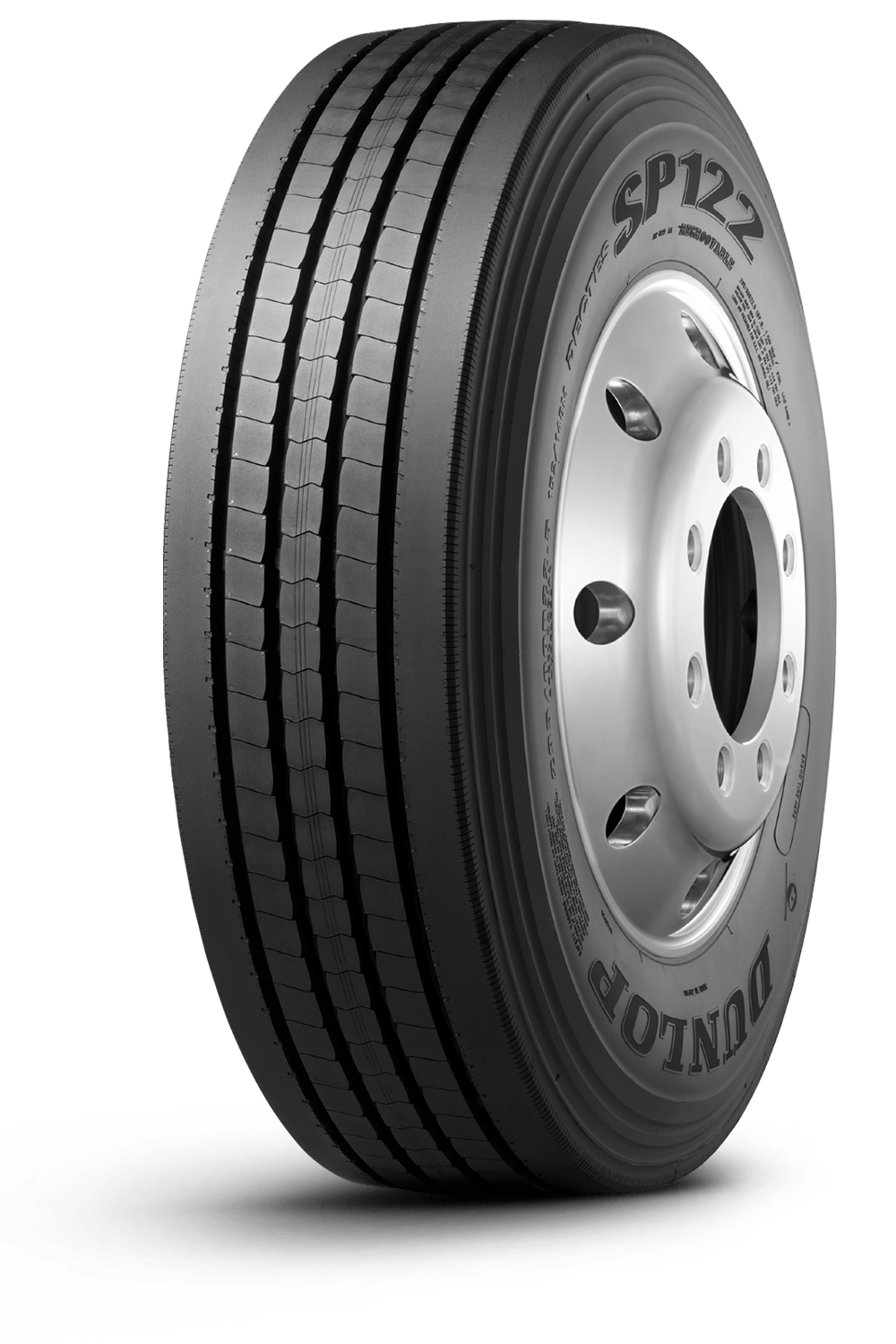 PNEU DUNLOP 275/70R22.5 148/145J SP122