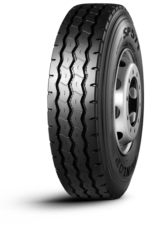 PNEU DUNLOP 275/80R22.5 149/146K SP571