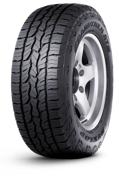 DUNLOP GRANDTREK 112S AT25 265/65R17 2022最新のスタイル 9000円