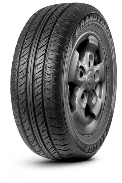 PNEU DUNLOP 235/60R17 102V GRANDTREK PT2